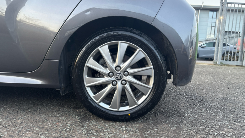 Toyota Yaris 1.5 Hybrid Icon 5dr CVT Hybrid Hatchback